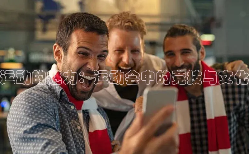 运动的魅力：运动会中的竞技与文化