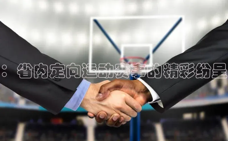 ：省内定向运动赛事的精彩纷呈