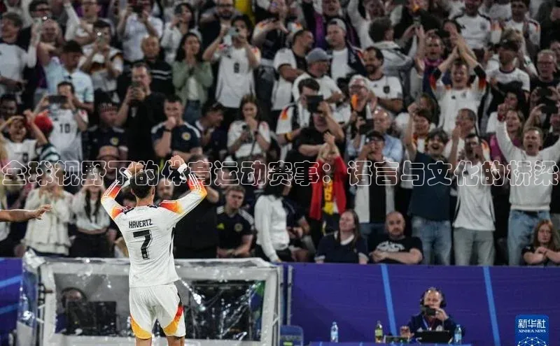 全球视野下的体育运动赛事：语言与文化的桥梁