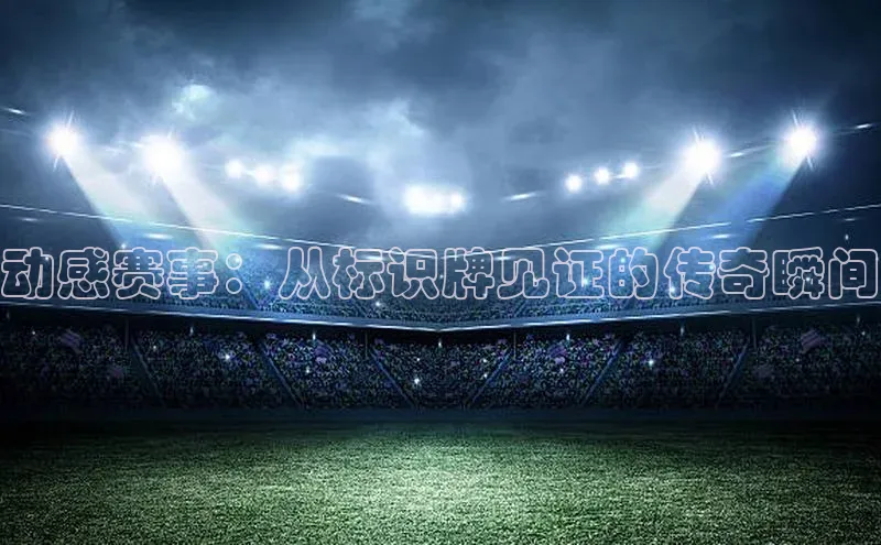 动感赛事：从标识牌见证的传奇瞬间