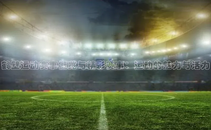 鹤壁运动赛事概览与精彩赛事：运动的魅力与活力