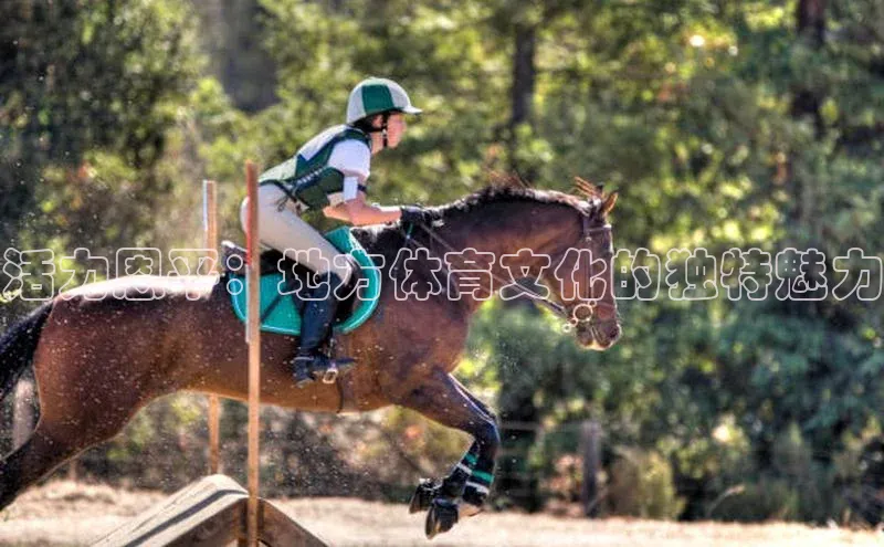 活力恩平：地方体育文化的独特魅力