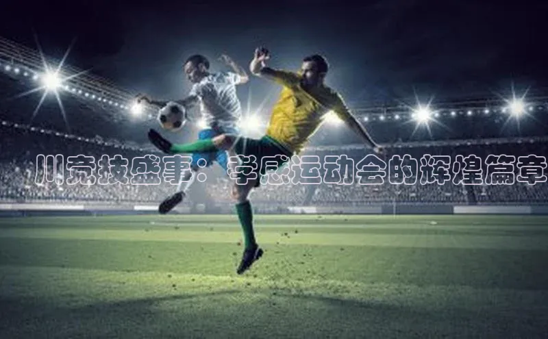 澴川竞技盛事：孝感运动会的辉煌篇章