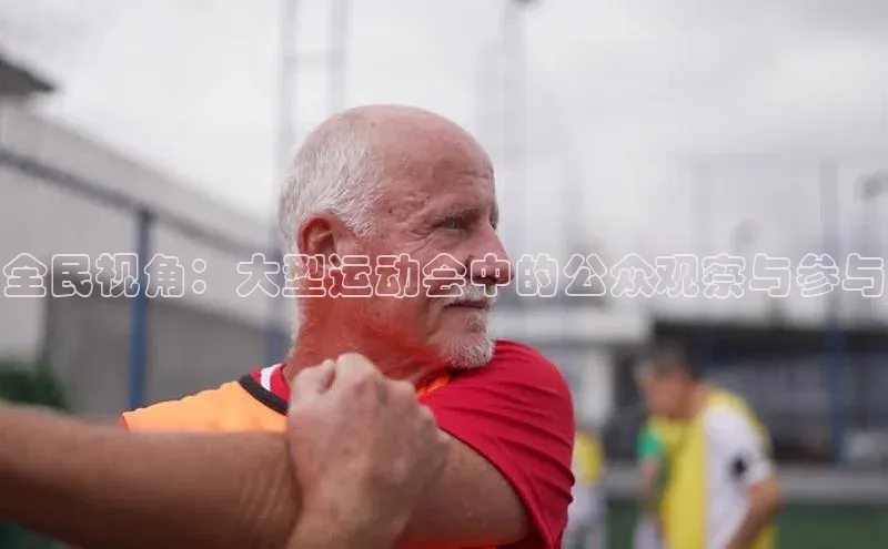 全民视角：大型运动会中的公众观察与参与