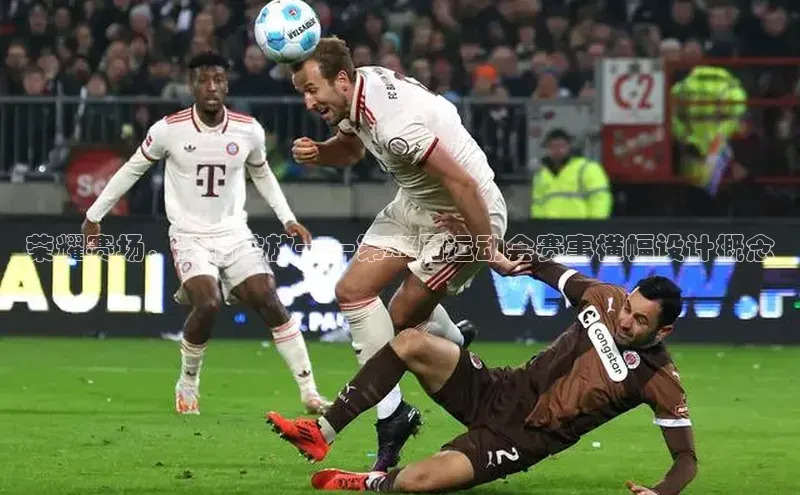 荣耀赛场，激情绽放——第XX届运动会赛事横幅设计概念