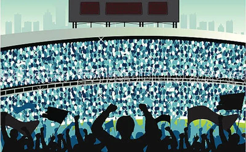 赛场风云：运动赛事画面的视觉盛宴